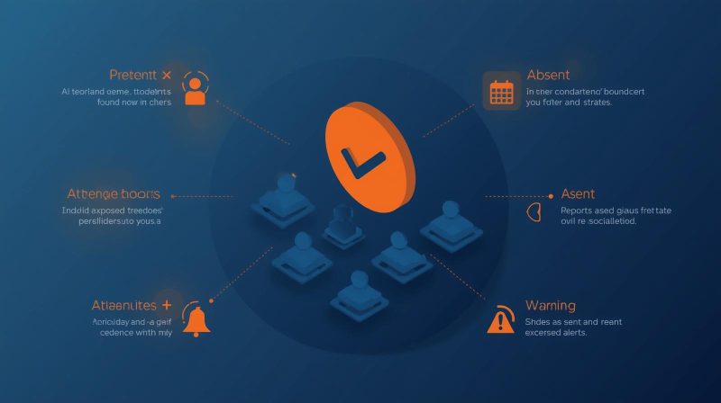 بهترین افزونه مودل برای حضور و غیاب