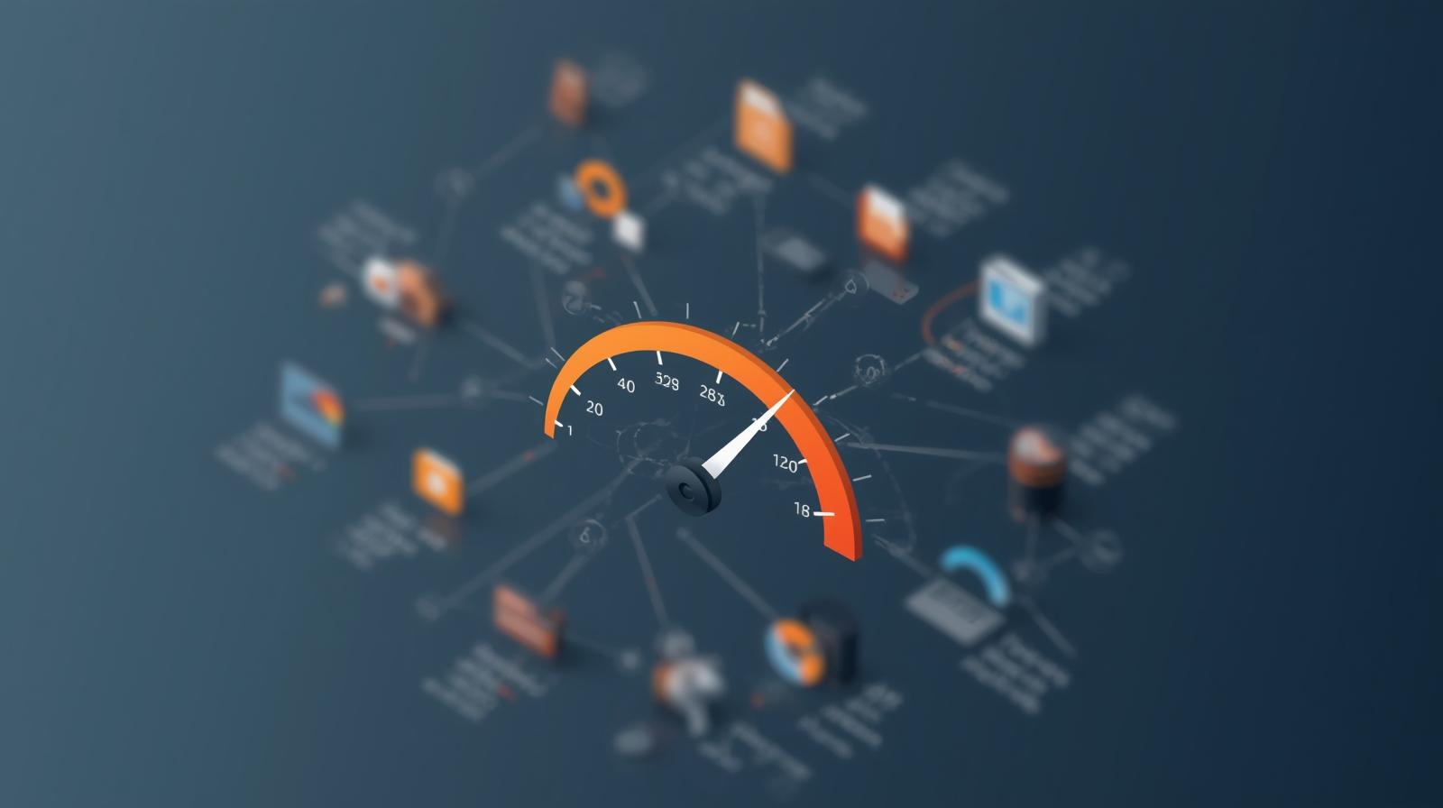 9 دلیل کندی سایت و راه حل آن ها