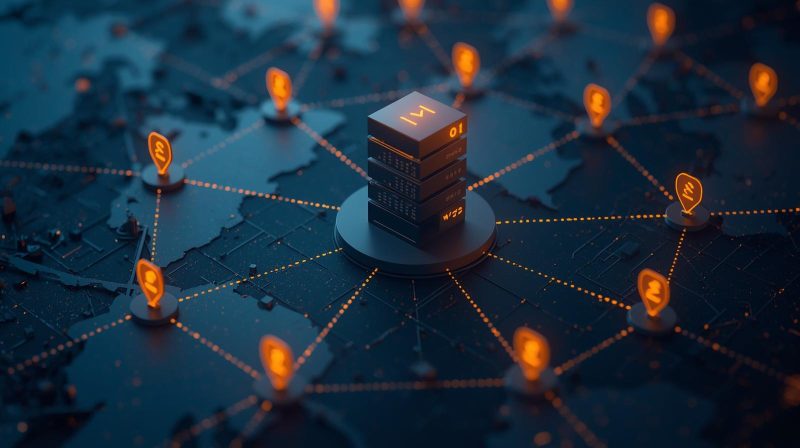 cdn و میزبانی مناسب