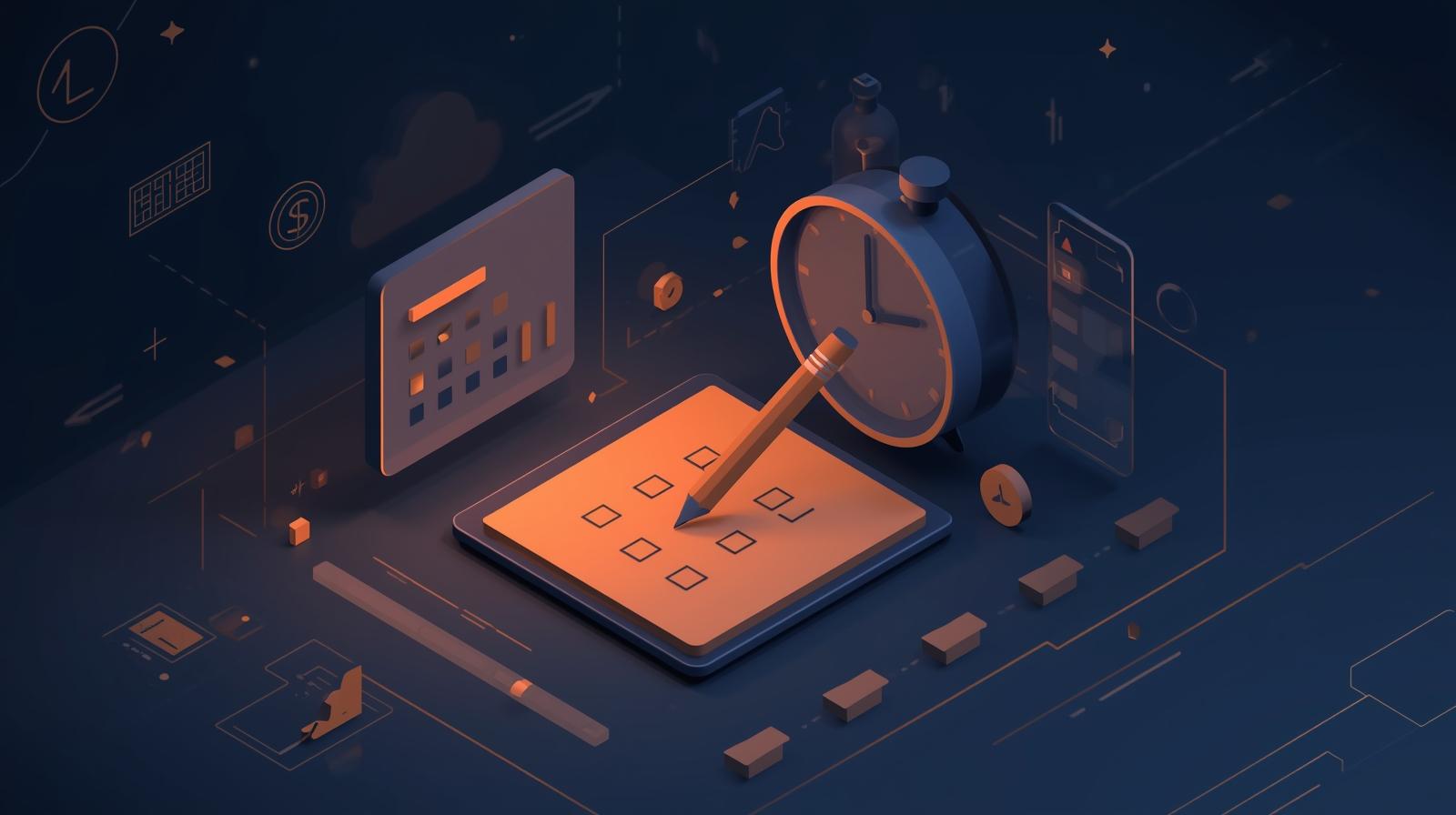 با رعایت این نکات در آزمون مجازی خود موفق شوید