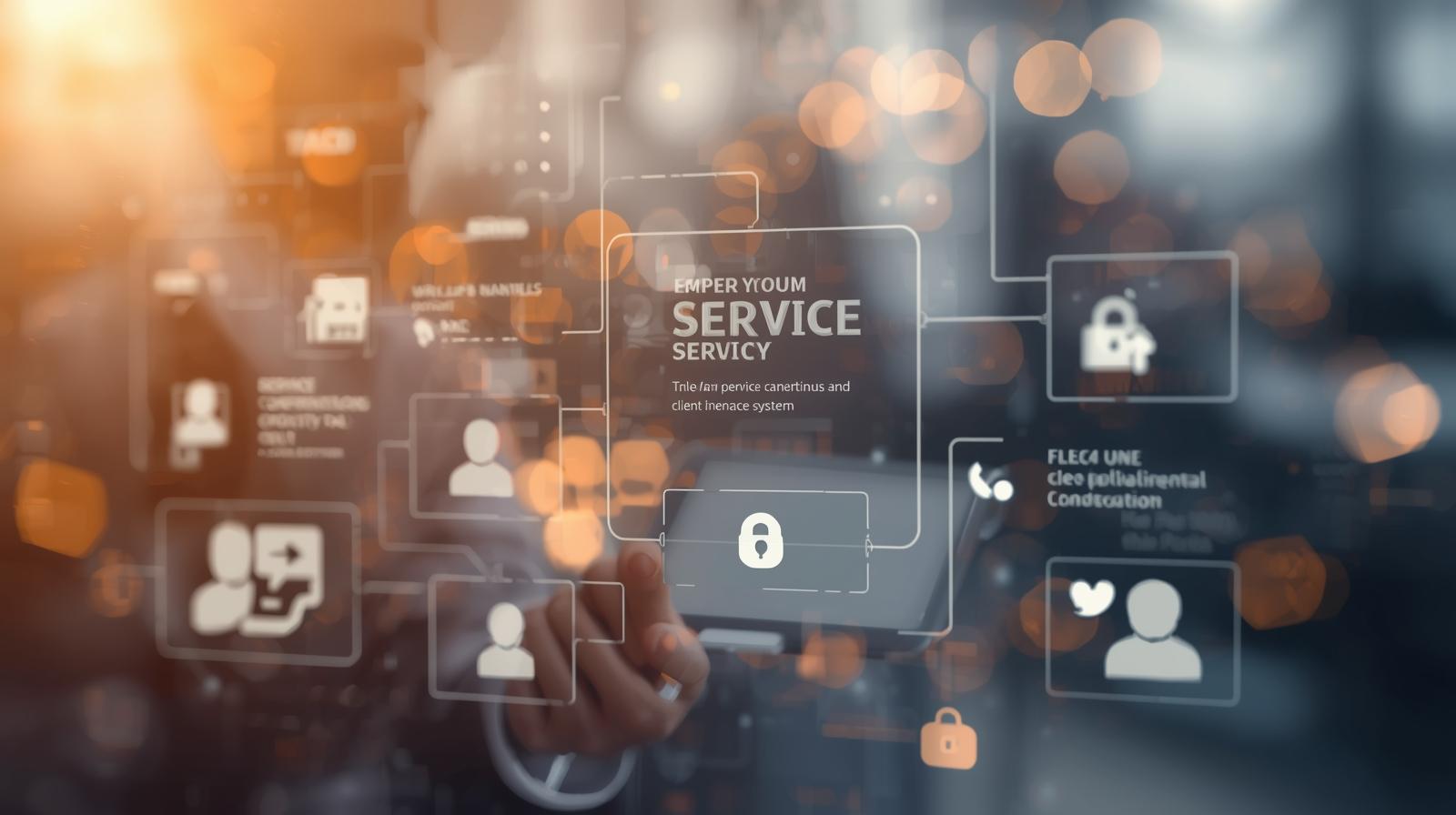 وب سایت خدماتی چیست؟