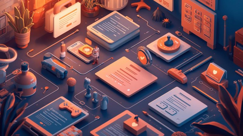 وب سایت خدماتی چیست؟