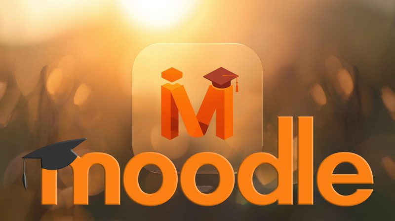 استفاده از مودل در کنار نرم افزارهای کلاس آنلاین زبان انگلیسی