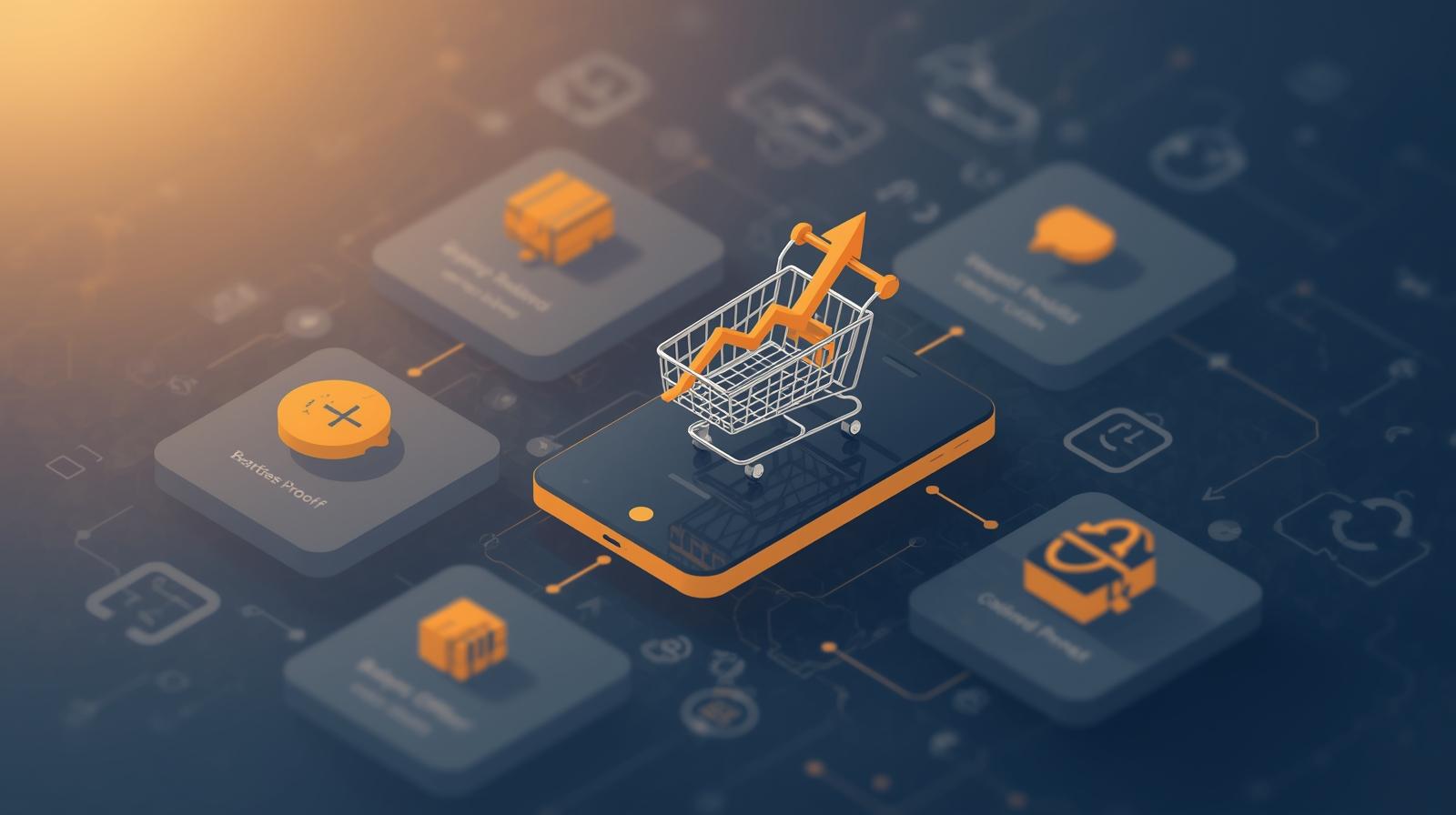 ۴ نکته برای افزایش فروش اینترنتی