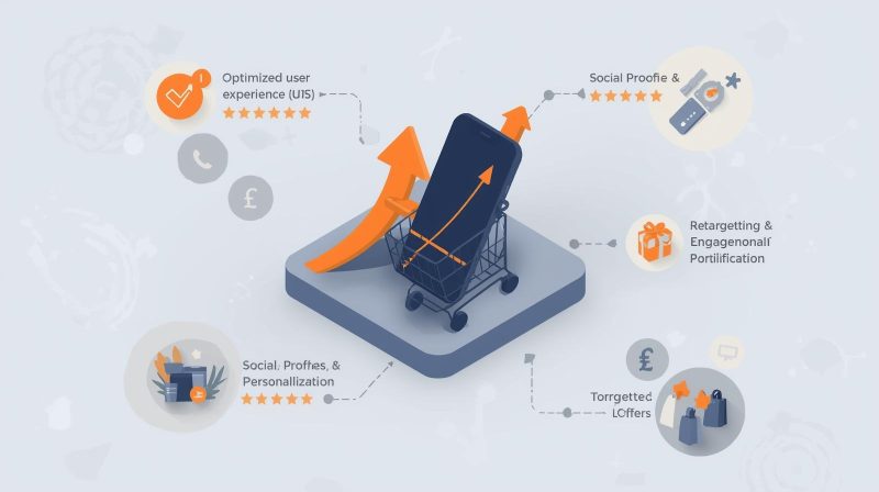 ۴ نکته برای افزایش فروش اینترنتی