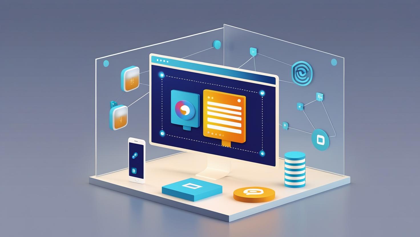 برای طراحی سایت به چه چیزهایی نیاز داریم؟