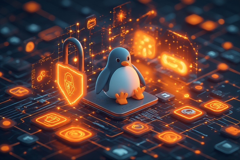 5 راه ساده برای افزایش امنیت لینوکس سرور