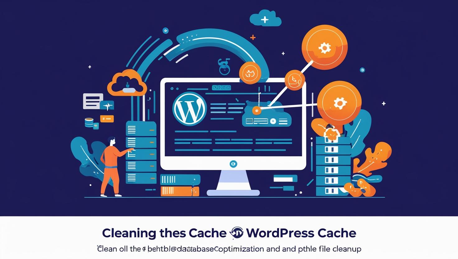 آموزش پاک کردن کش وردپرس