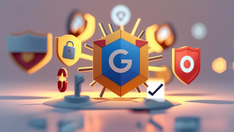 افزونه های امنیتی گوگل کروم