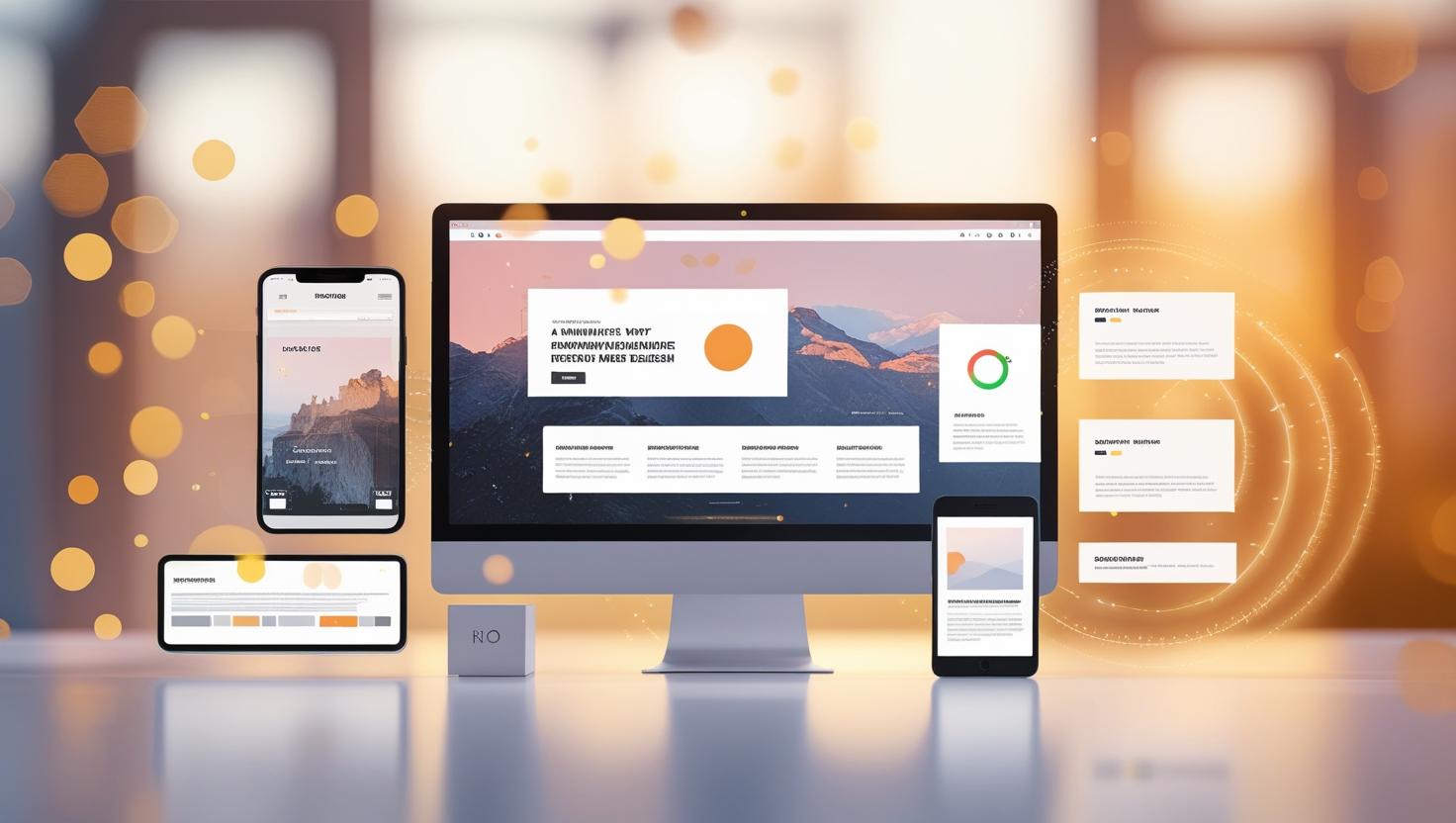 طراحی سایت حرفه ای و مدرن چه ویژگی هایی دارد؟