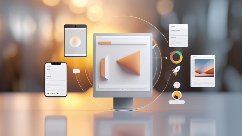 ویژگی های سایت حرفه ای و مدرن چیست؟