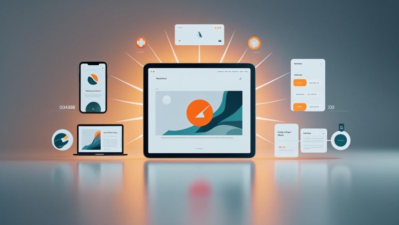 چرا تولید محتوا برای وب سایت مهم است؟