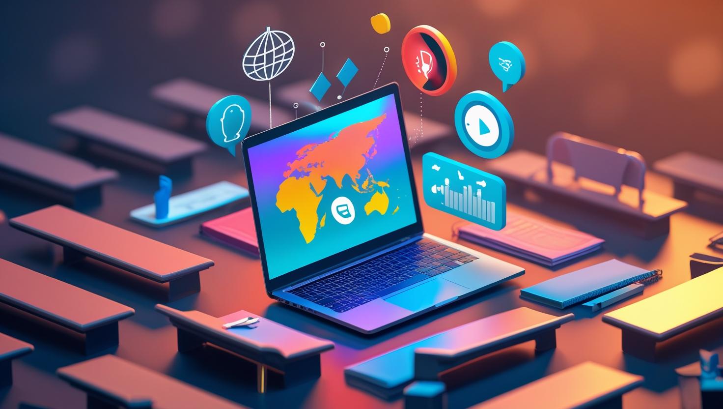 چرا کلاس مجازی از آموزش حضوری جذاب تر است؟