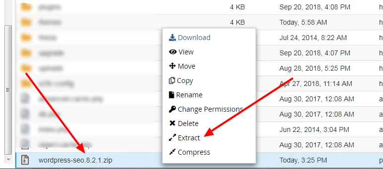 چطور از طریق cPanel افزونه وردپرس را نصب کنیم؟
