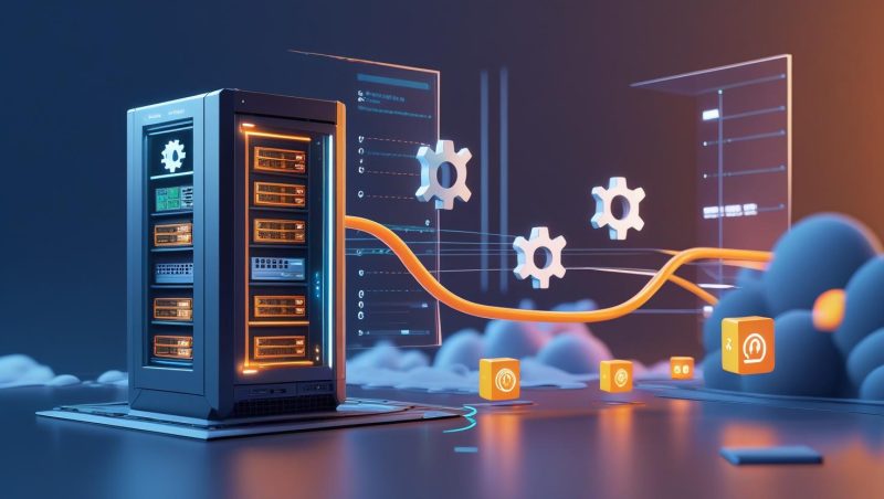 سرور اختصاصی