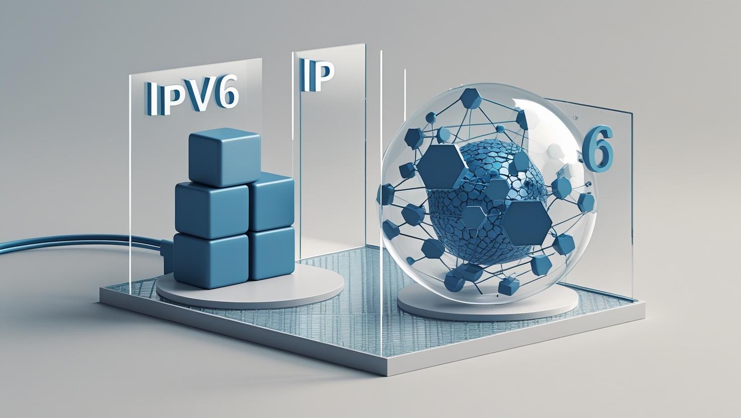 ضرورت استفاده از ipv6
