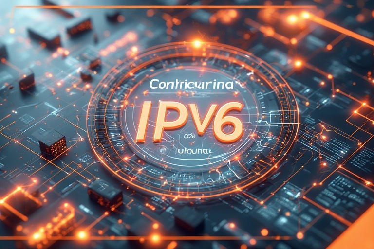 تنظیم IPv6 بر روی سیستم عامل اوبونتو 22.04