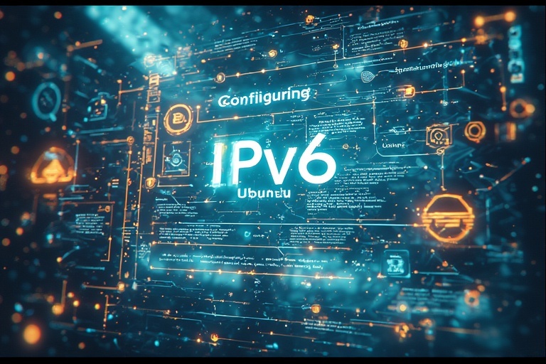 نحوه افزودن ipv6 به پنل Virtualizor