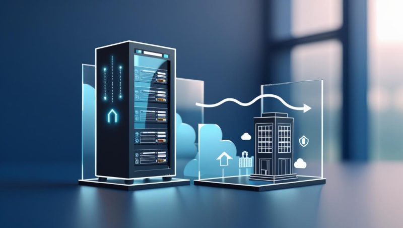 خدمات سرور اختصاصی تهران سرور وداستان موفقیت دانشگاه فنی حرفه ای شمسی پور