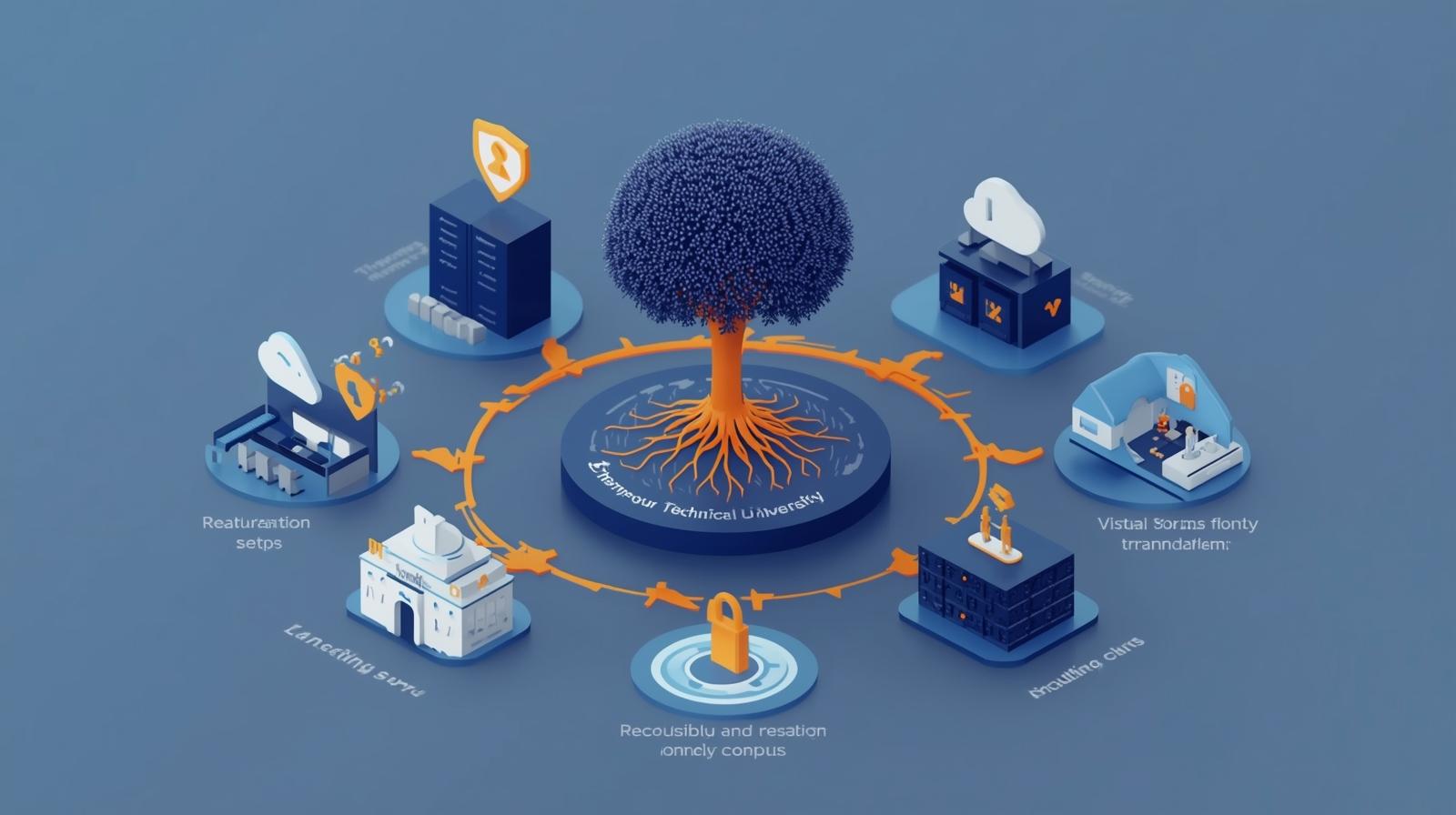 خدمات سرور اختصاصی تهران سرور وداستان موفقیت دانشگاه فنی حرفه ای شمسی پور